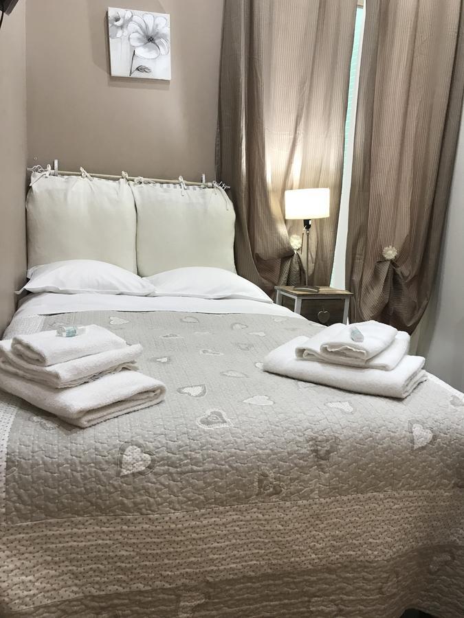莫加尼住宿加早餐旅馆 罗马 外观 照片