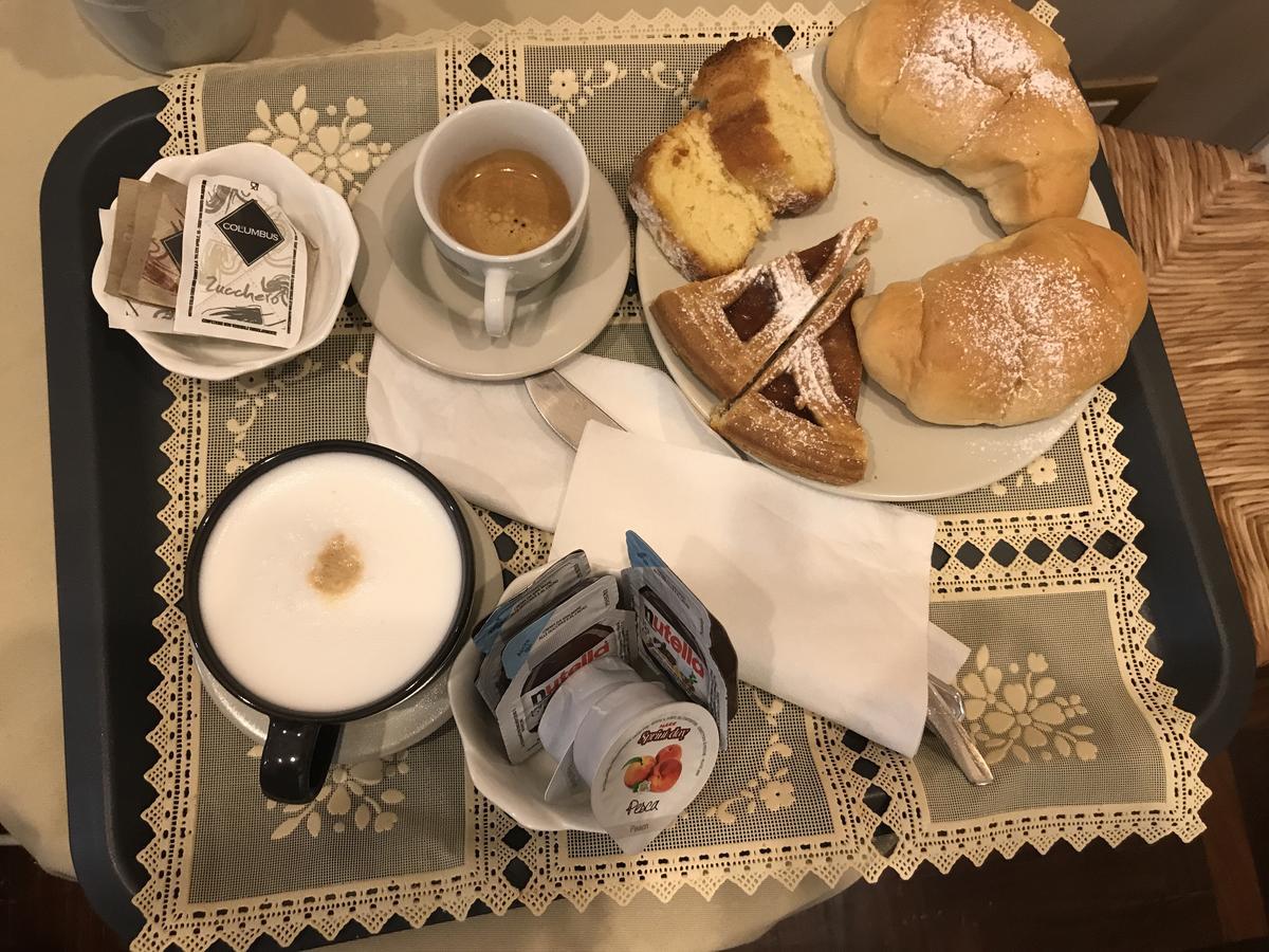 莫加尼住宿加早餐旅馆 罗马 外观 照片