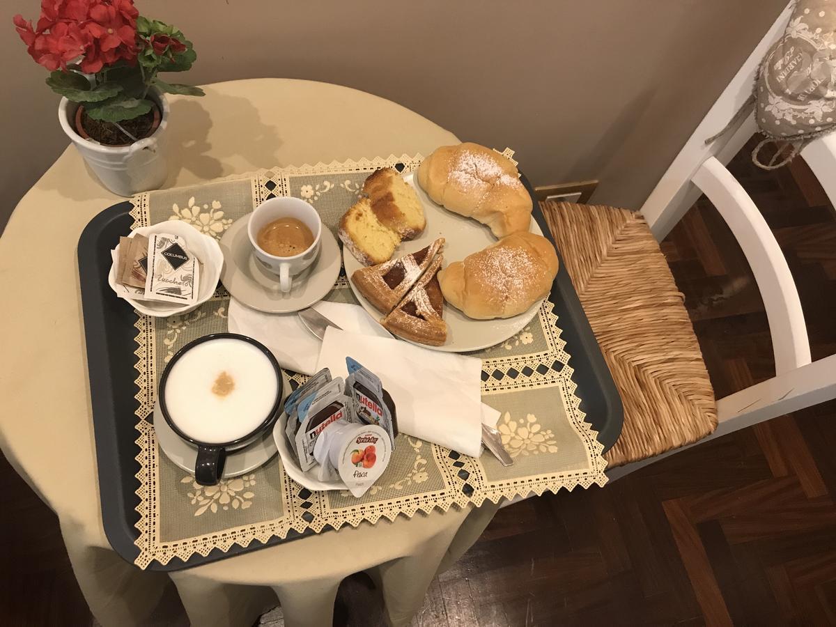 莫加尼住宿加早餐旅馆 罗马 外观 照片