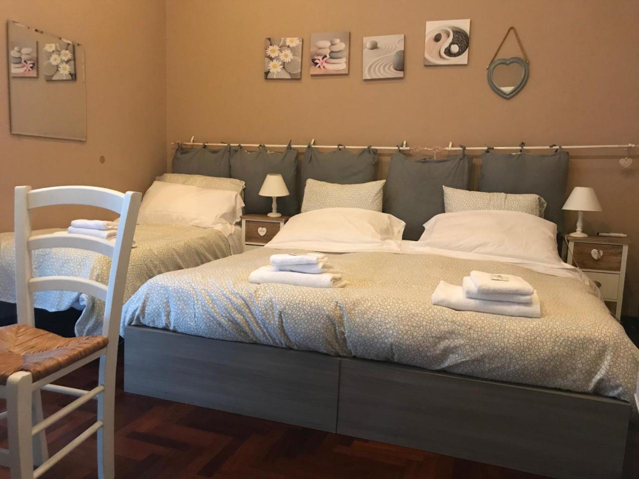 莫加尼住宿加早餐旅馆 罗马 外观 照片